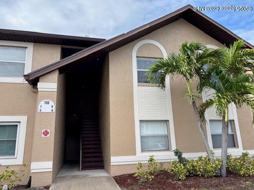 8-110 Summer Pl, MERRITT ISLAND, FL, 32953-4062 | Card Image