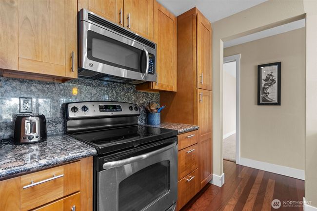 This Kitchen has a pantry! | Image 15
