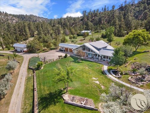 369 Border Trail, Shepherd, MT, 59072 | Card Image