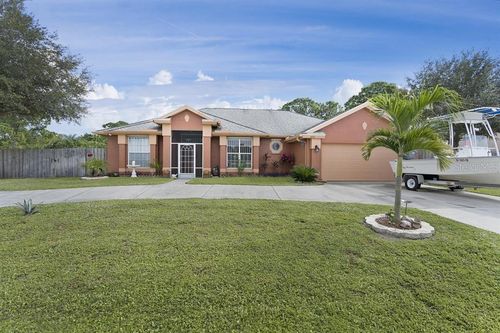 651 Nw North Macedo Boulevard, Port St. Lucie, FL, 34983 | Card Image
