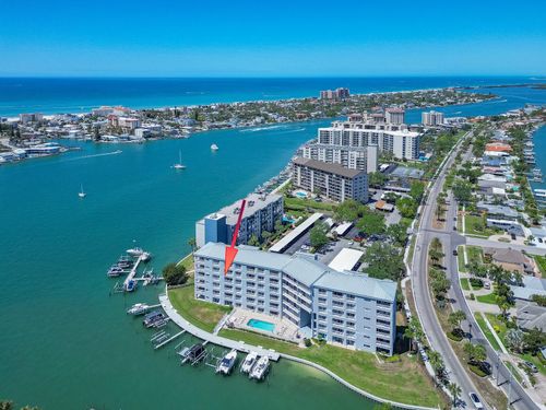 407-610 Island Way, Clearwater, FL, 33767-1945 | Card Image