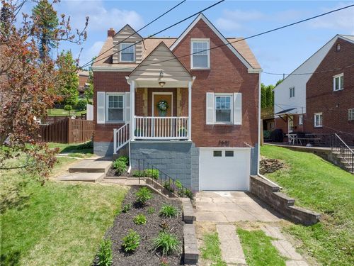 3645 W Run Rd, Munhall, PA, 15120-3015 | Card Image