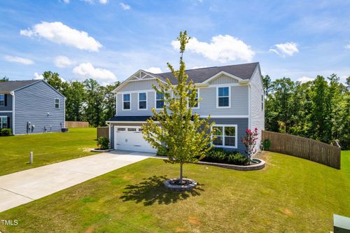 218 Hunting Wood Dr, Angier, NC, 27501-5051 | Card Image