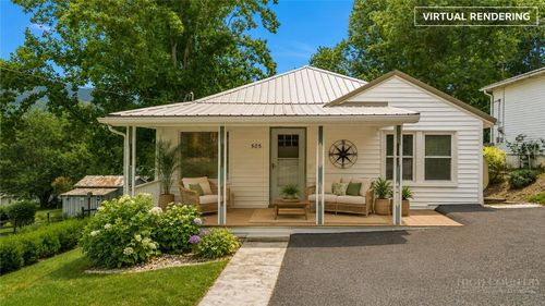 505 Oak Ave, West Jefferson, NC, 28694-9112 | Card Image