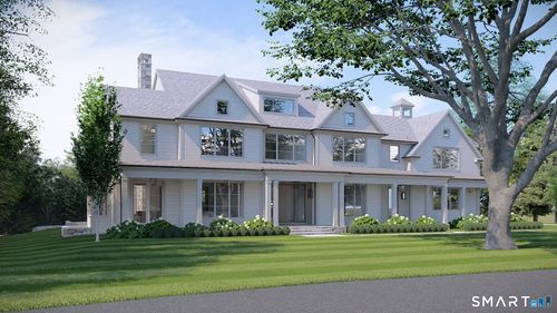 46 Norholt Dr, New Canaan, CT, 06840-3628 | Card Image