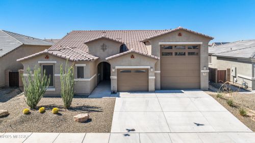 12155 N Camden Drive, Marana, AZ, 85653 | Card Image