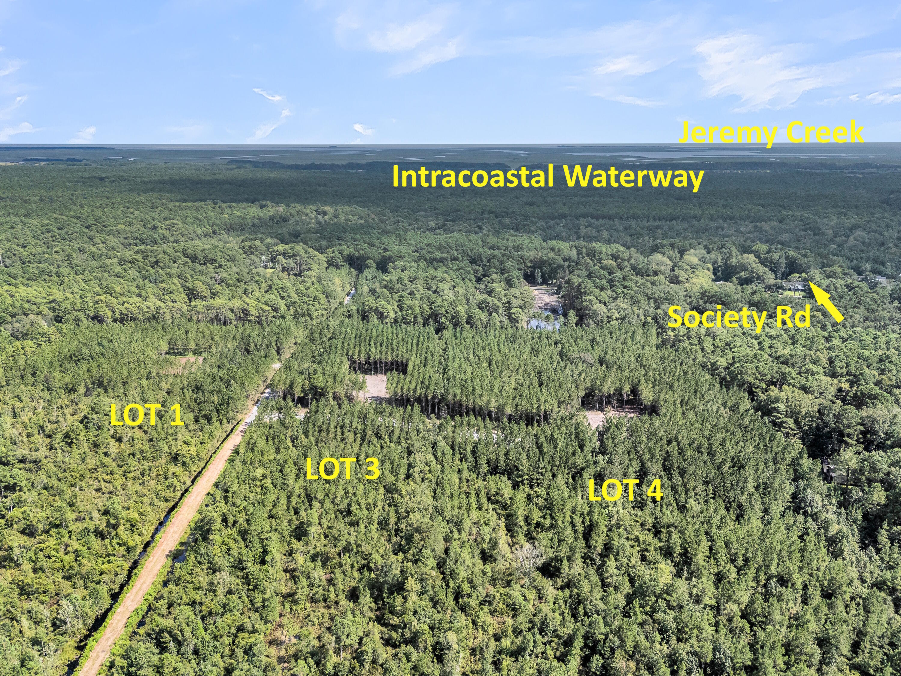 Land in McClellanville 2
