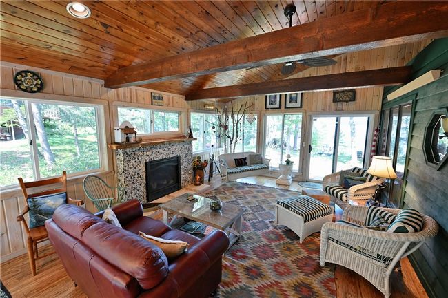 13967 Flowage Rd, House other with 4 bedrooms, 3 bathrooms and null parking in Minong WI | Image 10