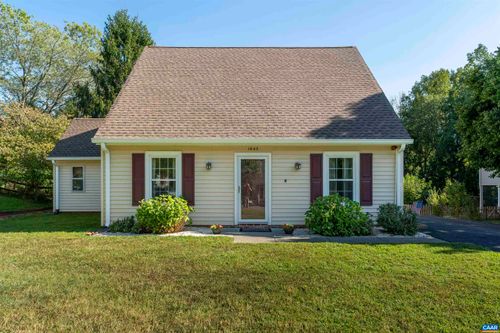 1645 Ravens Pl, CHARLOTTESVILLE, VA, 22911-7527 | Card Image