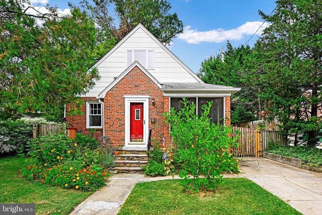 Radnor Rd, Baltimore, MD 21212