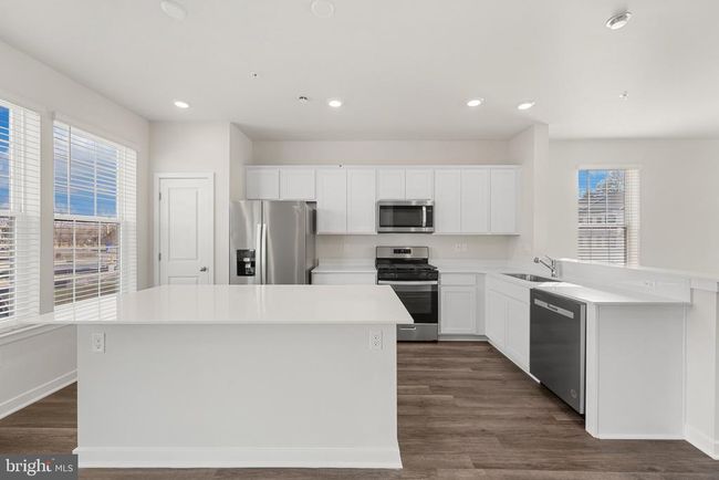 7429 Fern Gully Way, Townhouse with 4 bedrooms, 4 bathrooms and null parking in BRANDYWINE MD | Image 14