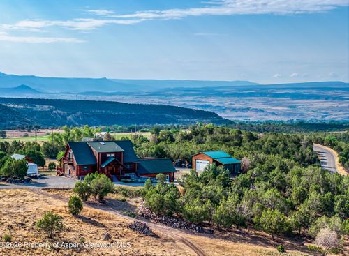 13507 Lonesome Cove Rd, Hotchkiss, CO, 81419-4400 | Card Image