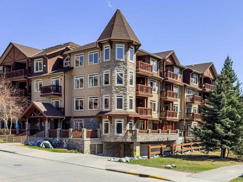 109-190 Kananaskis Way, Canmore, AB, T1W3K5 | Card Image