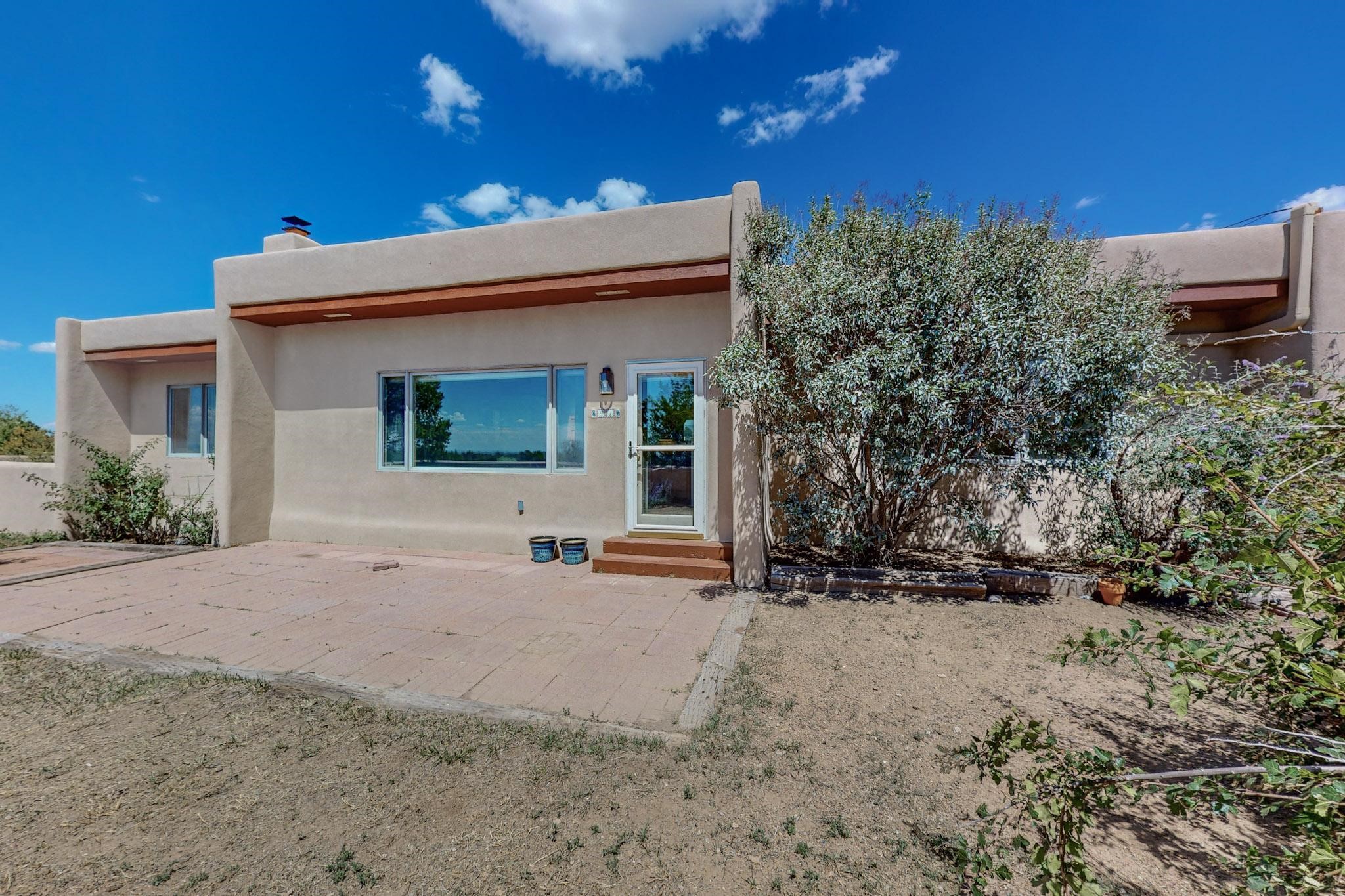 Monte Alto Rd, Santa Fe, NM 87508