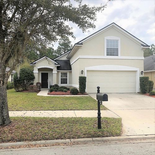 14515 Falling Waters Dr, Jacksonville, FL, 32258-1162 | Card Image