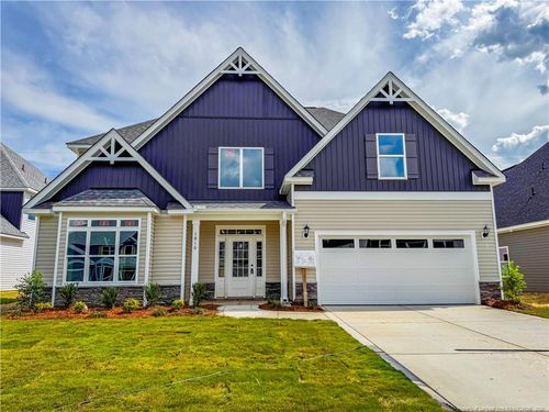 1715 Smith Farm St, Fayetteville, NC, 28306-3956 | Card Image