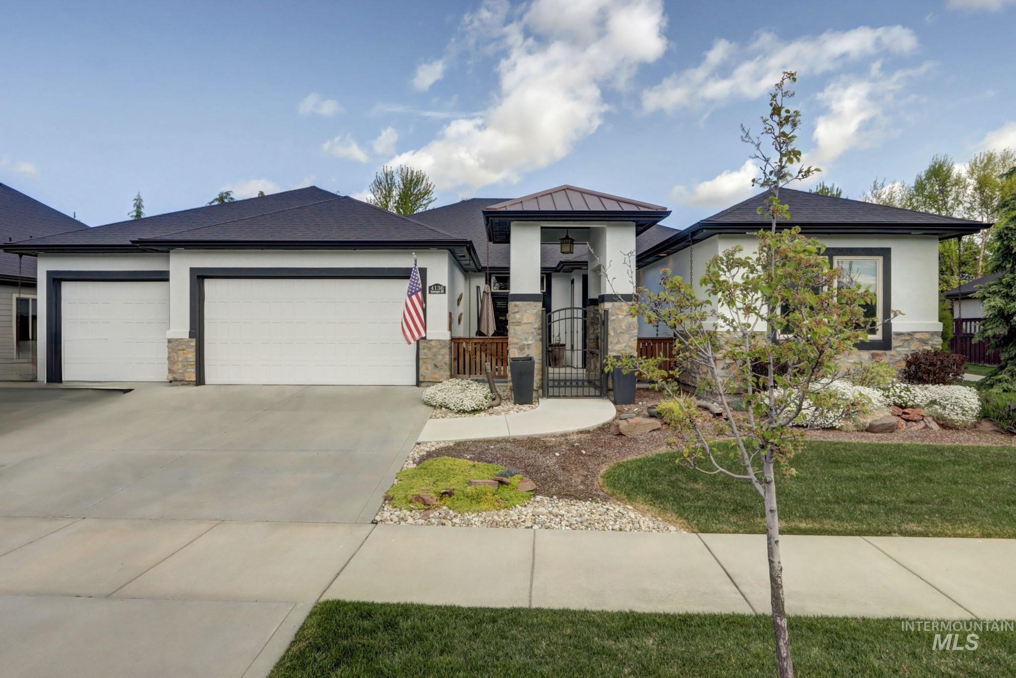 Greenspire Dr, Meridian, ID 83646