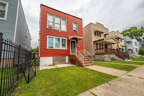 5416 S Seeley Ave, Chicago, IL, 60609-5554 | Card Image
