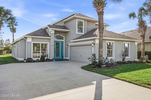 12 S Lakewalk Dr, PALM COAST, FL, 32137-1306 | Card Image