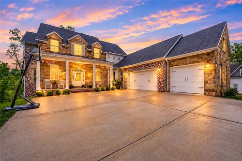 1505 & 1507 Fontaine Court, Centerton, AR, 72719 | Card Image