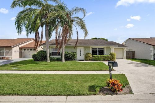 5451 Chicory Ln, Lake Worth, FL, 33463-6791 | Card Image