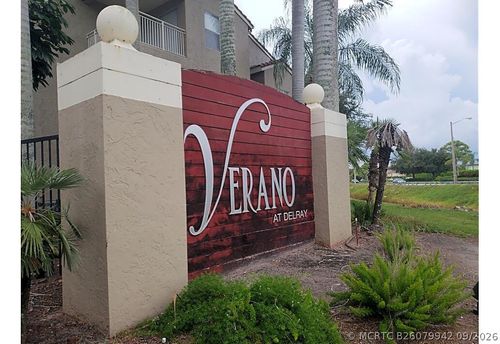 5-205-1760 Palm Cove Blvd, Delray Beach, FL, 33445-6790 | Card Image
