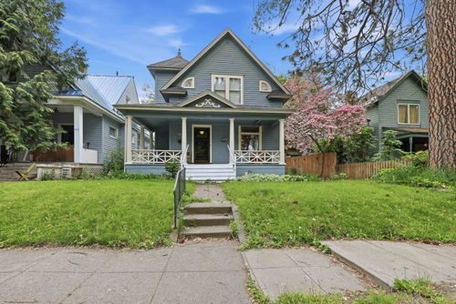 1417 W 10th Ave, Spokane, WA, 99204-4003 | Card Image
