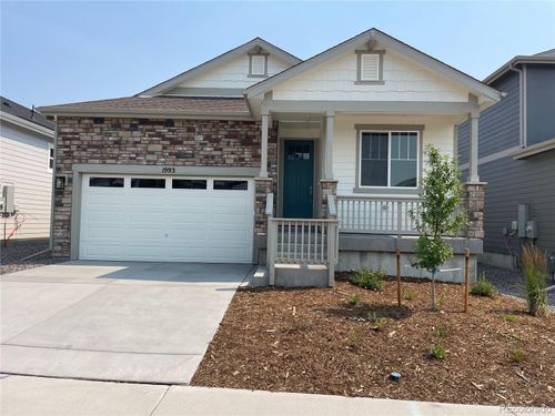 1993 Spencer Avenue, Castle Rock, CO, 80104 | Card Image