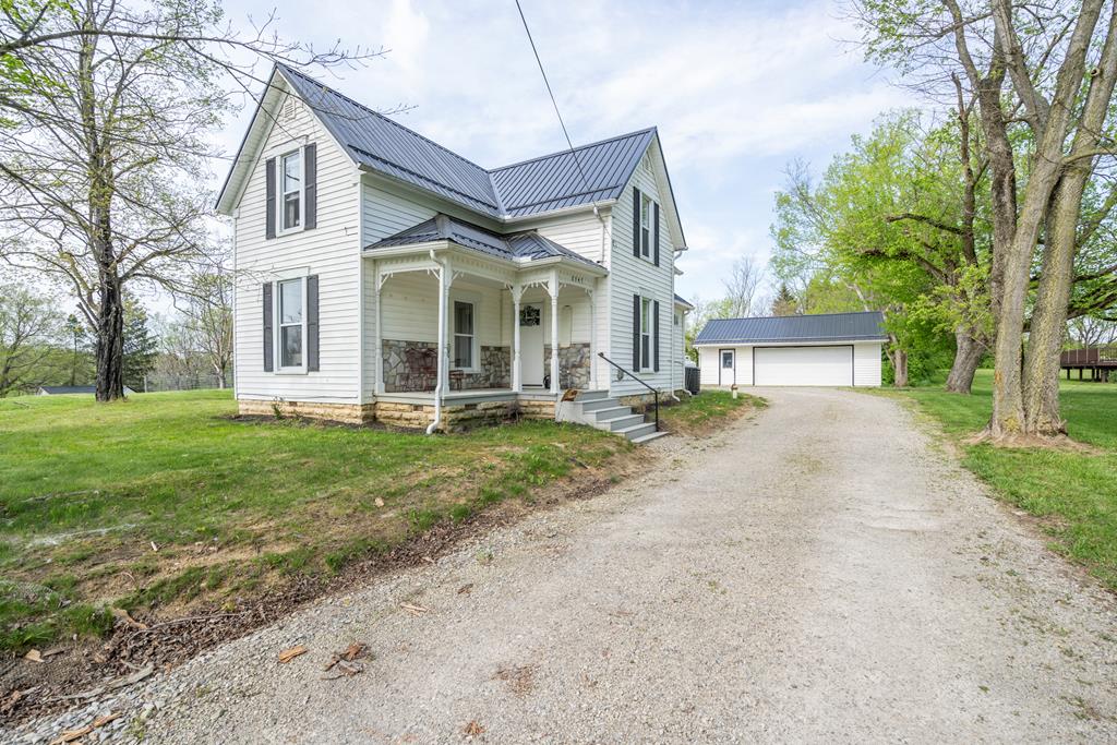 Rapid Forge Rd, Greenfield, OH 45123