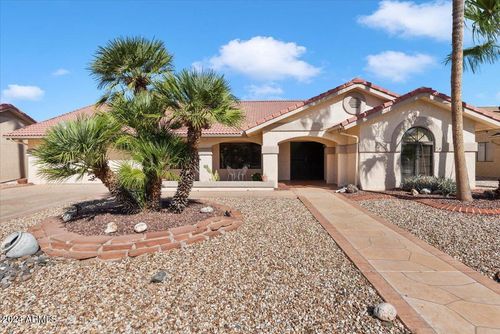 12318 W Fieldstone Dr, Sun City West, AZ, 85375-1963 | Card Image