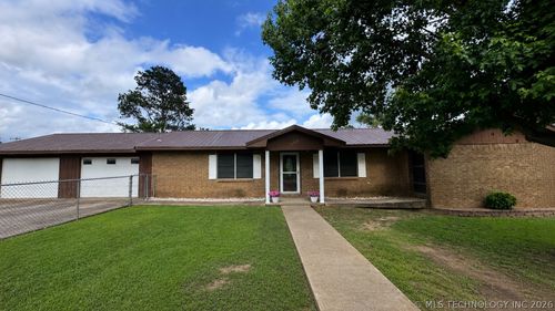 156 S Ramsey Ave, Caney, OK, 74533 | Card Image