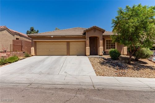312 Purple Passion Ave, North Las Vegas, NV, 89032-1219 | Card Image