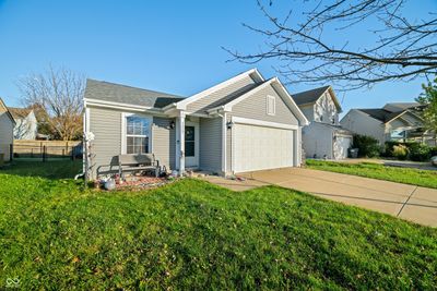 1517 Bluestem Drive, House other with 2 bedrooms, 1 bathrooms and null parking in Greenwood IN | Image 2