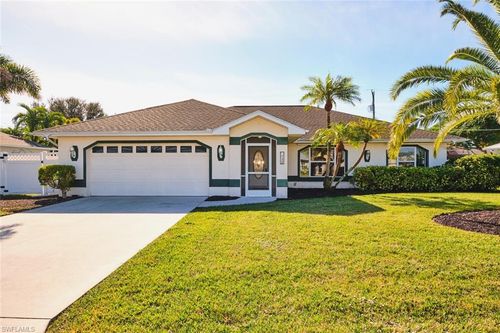 132 Se 19th Ter, Cape Coral, FL, 33990-2247 | Card Image