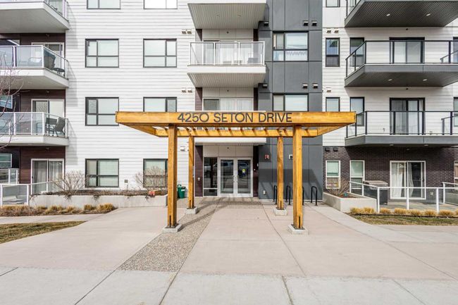 416 - 4250 Seton Drive Se, Condo with 1 bedrooms, 1 bathrooms and 1 parking in Calgary AB | Image 24
