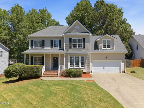 613 Middle Bridge, Wake Forest, NC, 27587 | Card Image