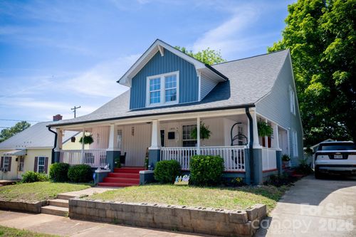 1206 N Church St, Salisbury, NC, 28144-3525 | Card Image