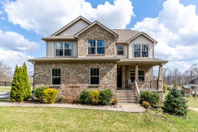 510 Chrisman Oaks Trail, House other with 4 bedrooms, 3 bathrooms and null parking in Nicholasville KY | Image 1