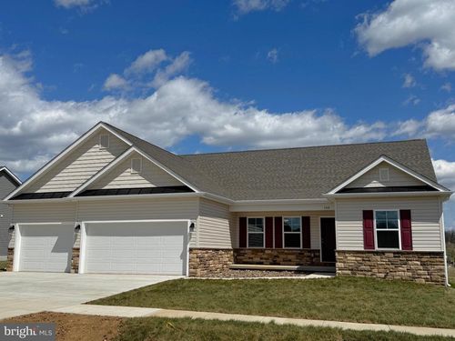 Lot 69 Bismark Road, INWOOD, WV, 25428 | Card Image
