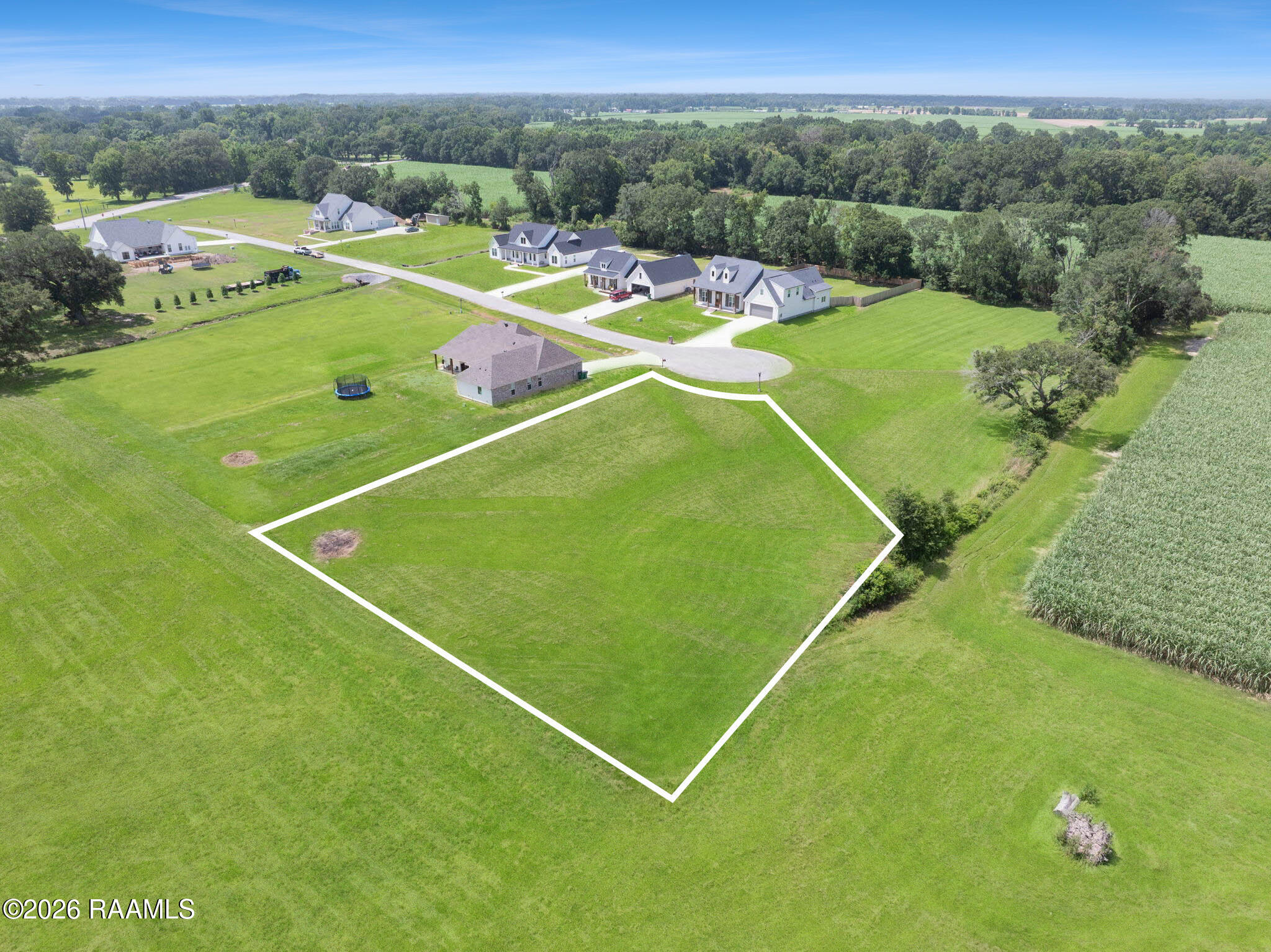 Land in Youngsville 3