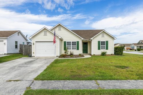 1706 Pepperwood Way, Leland, NC, 28451-9393 | Card Image
