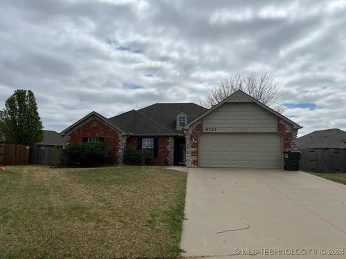 9703 N 98th Eastavenue, Owasso, OK, 74055 | Card Image