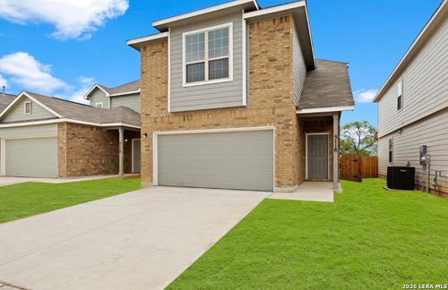 5118 Sandstone Way, San Antonio, TX, 78222-2222 | Card Image