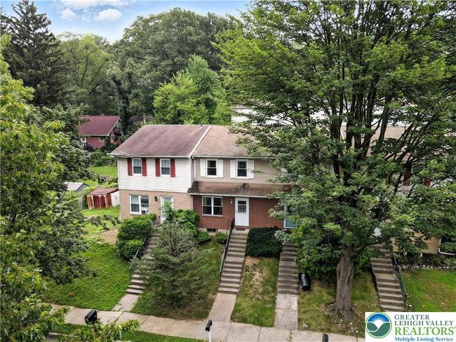 2818 Klein St, Townhouse with 3 bedrooms, 2 bathrooms and null parking in Allentown PA | Image 48