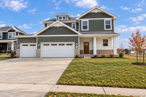 MOH 123 Gambrel Ln, Marion Township, MI, 48843 | Card Image