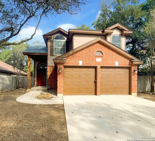 3324 Tumblewood Trl, San Antonio, TX, 78247-2838 | Card Image