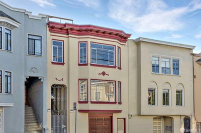 627-629 8th Avenue, Home with 6 bedrooms, 1 bathrooms and 2 parking in San Francisco CA | Image 2