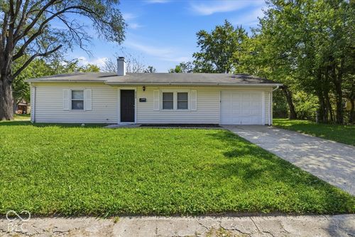 3743 Breen Dr, Indianapolis, IN, 46235-2253 | Card Image
