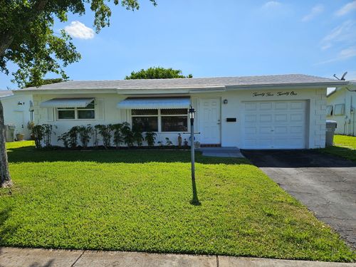 2521 N Cypress Road, Pompano Beach, FL, 33064 | Card Image
