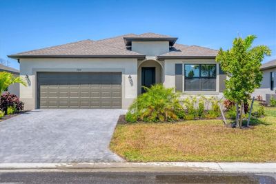 1788 Saddlewood Circle, House other with 3 bedrooms, 3 bathrooms and null parking in Port Charlotte FL | Image 1